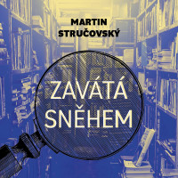 CDStru�ovsk� Martin / Zav�t� sn�hem / MP3