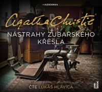 CDChristie Agatha / N�strahy zuba�sk�ho k�esla / Hlavica L. / MP3
