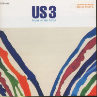 CDUS 3 / Hand On The Torch / Shm-CD / Reissue / Japan