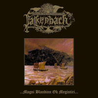 CDFalkenbach / Magni Blandinn Ok Megintiri / Digipack