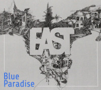 CDEast / Blue Paradise / Digipack