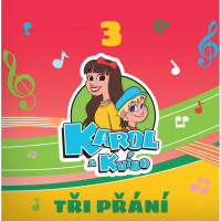 CDKarol a Kv�do / T�i p��n�