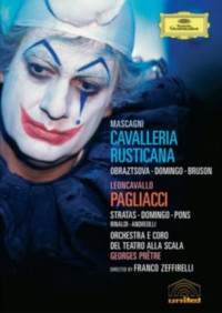 DVDMascagni / Cavalleria Rusticana / Pagliacci