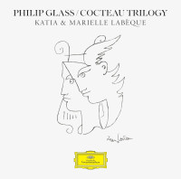 2CDLabeque Katia&Marielle / Philip Glass:Cocteau Trilogy / 2CD