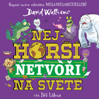 CDWalliams David / Nejhor�� netvo�i na sv�t� / L�bus J. / MP3