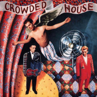 LPCrowded House / Crowded House / Vinyl