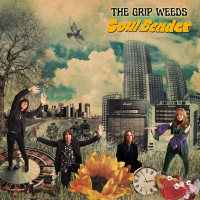 LPGrip Weeds / Soul Blender / Vinyl