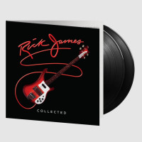 LPJames Rick / Collected / Vinyl / 2LP