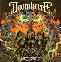 CDDoomherre / Plaguelords / Digipack