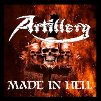 CDArtillery / Made In Hell / EP