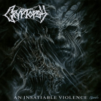 CDCryptopsy / An Insatiable Violence / Digipack