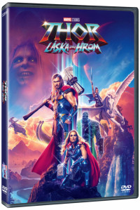 DVDFILM / Thor:L�ska jako hrom