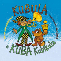 CDVan�ura Vladislav / Kubula a Kuba Kubikula / MP3