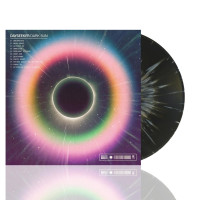 LPDayseeker / Dark Sun / Black White Splatter / Vinyl
