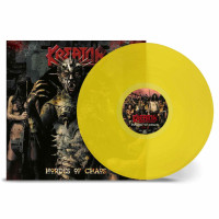 LPKreator / Hordes Of Chaos / Remastered / Yellow / Vinyl