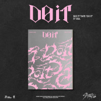 CDStray Kids / SKZ It Tape / Do It / It Ver.