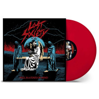 LPLost Society / Hell Is A State Of Mind / Transparent Red / Vinyl
