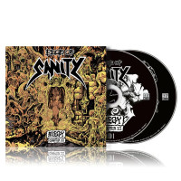 2CDEdge Of Sanity / Elegy:Chapter II / 2CD