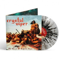 LPCrystal Viper / Curse Of Crystal Viper / Splatter / Vinyl