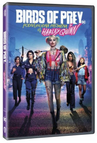 DVDFILM / Birds Of Prey / Podivuhodn� prom�na Harley Quinn