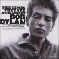CDDylan Bob / Times They Are A Changin'
