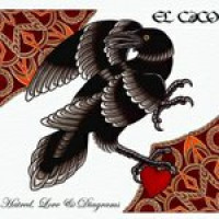 LPEl Caco / Hatred, Love And Diagrams / Vinyl / LP