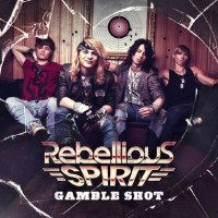 CDRebellious Spirit / Gamble Shot / Limited / Digipack