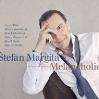 CDMargita �tefan / Melancholie / Digipack