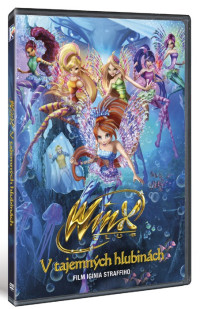 DVDFILM / Winx Club:V tajemn�ch hlubin�ch