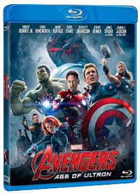 Blu-RayFILM /  Avengers 2:Age Of Ultron / Blu-Ray