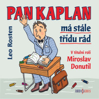 CDRosten Leo / Pan Kaplan m� st�le t��du r�d / MP3
