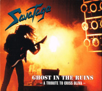 CDSavatage / Ghost In The Ruins / Reedice / Digipack