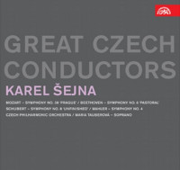 2CD�ejna Karel / Great Czech Conductors / 2CD
