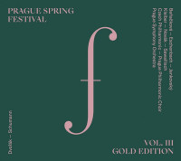 2CDDvo��k,Schumann / Prague Spring Festival:Vol.3 Gold Edition