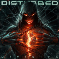 LPDisturbed / Divisive / Silver / Vinyl
