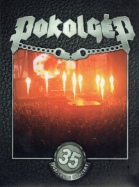 DVDPokolgep / 35.Jubileumi Koncert