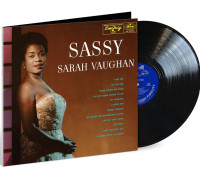 LPVaughan Sarah / Sassy / Vinyl