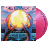 2LPTime Bandits / Greatest Hits / Pink / Vinyl / 2LP