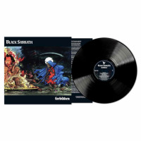 LPBlack Sabbath / Forbidden / Vinyl