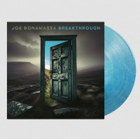 LPBonamassa Joe / Breakthrough / Blue / Vinyl