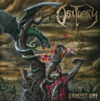 CDObituary / Darkest Day / Reedice