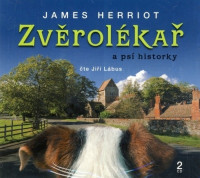 2CDHerriot James / Zv�rol�ka� a ps� historky / 2CD