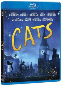 Blu-RayFILM /  Cats / 2019 / Blu-Ray