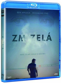 Blu-RayBlu-ray film /  Zmizel� / Gone Girl / Blu-Ray