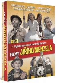 5DVDFILM / Kolekce film� Ji��ho Menzela / 5DVD