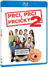 Blu-RayFILM /  Prci,prci,prci�ky 2 / Blu-Ray