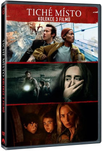 3DVDFILM / Tich� m�sto 1-3 / Kolekce / 3DVD