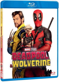 Blu-RayBlu-ray film /  Deadpool & Wolverine / Blu-Ray