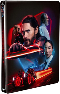 UHD4kBDBlu-ray film /  Tron:Ares / Steelbook / UHD 4K+Blu-Ray