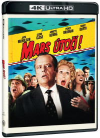 UHD4kBDFILM /  Mars �to�� / Mars Attacks / UHD 4K